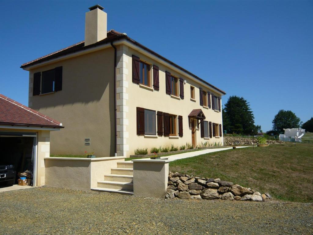 Lakeside Bed And Breakfast Payzac  Εξωτερικό φωτογραφία